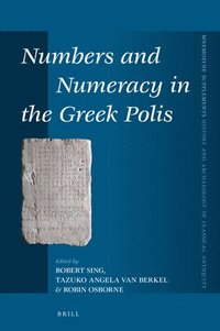 bokomslag Numbers and Numeracy in the Greek Polis