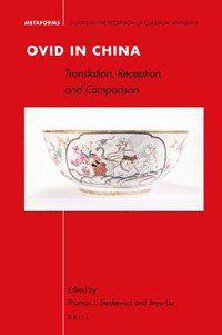 bokomslag Ovid in China