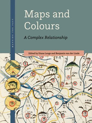 bokomslag Maps and Colours