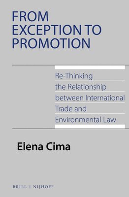 Elena Cima - From Exception to Promotion, Inbunden