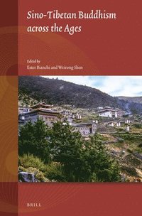 bokomslag Sino-Tibetan Buddhism across the Ages