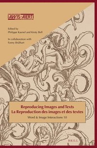 bokomslag Reproducing Images and Texts / La reproduction des images et des textes