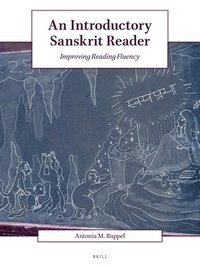 bokomslag An Introductory Sanskrit Reader: Improving Reading Fluency