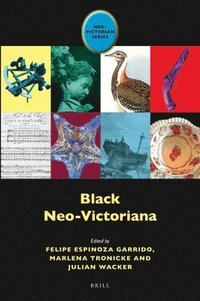 bokomslag Black Neo-Victoriana