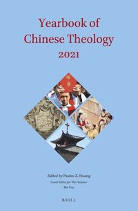 bokomslag Yearbook of Chinese Theology (2021)