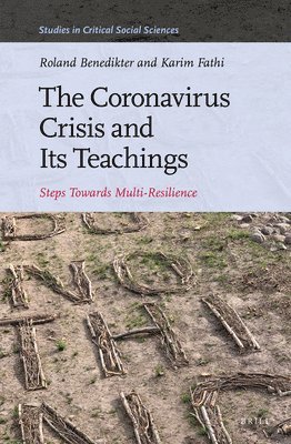 bokomslag The Coronavirus Crisis and Its Teachings: Steps Towards Multi-Resilience