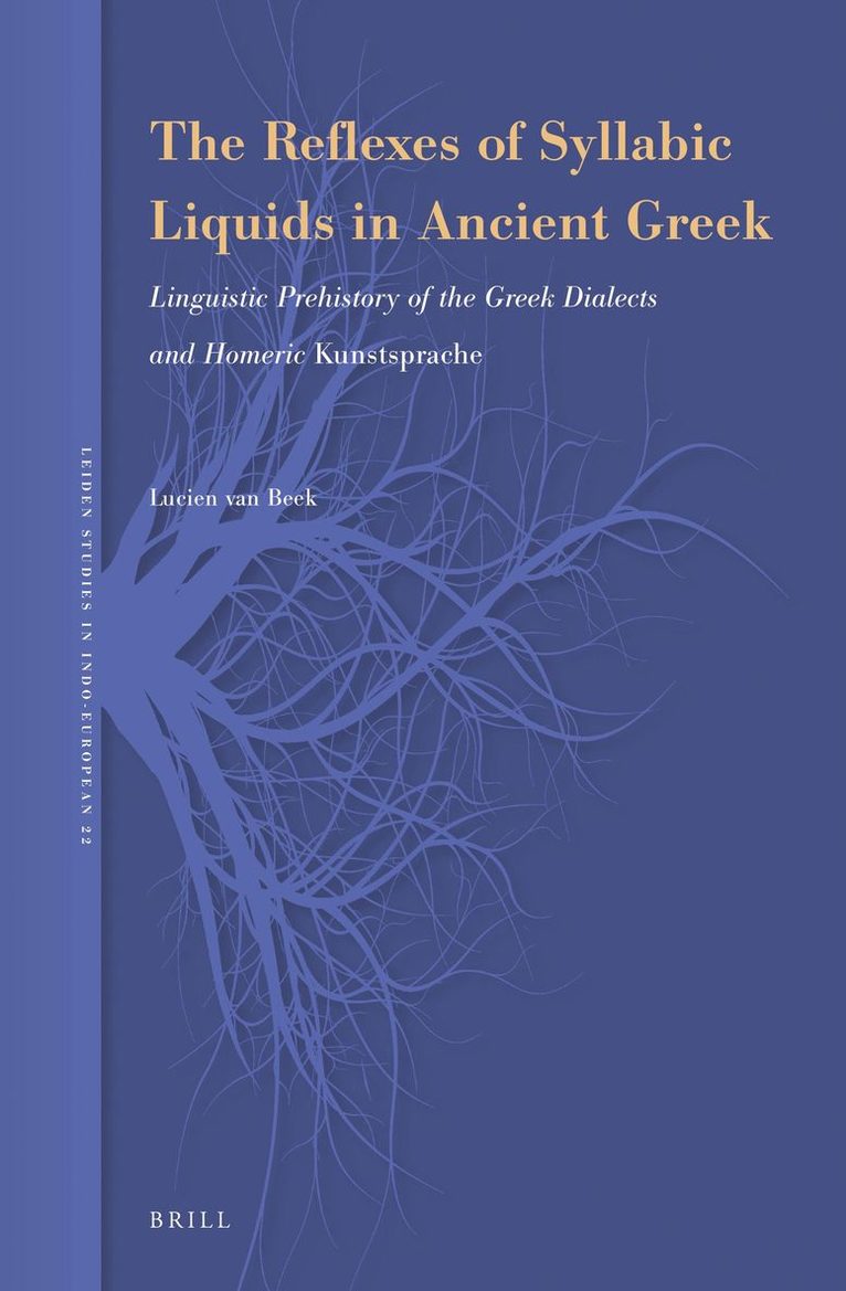 Reflexes of Syllabic Liquids in Ancient Greek