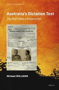 bokomslag Australia's Dictation Test