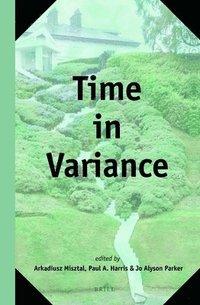 bokomslag Time in Variance