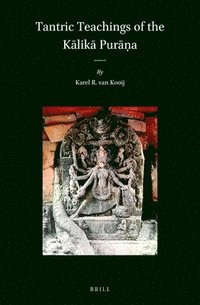bokomslag Tantric Teachings of the K?lik? Pur??a