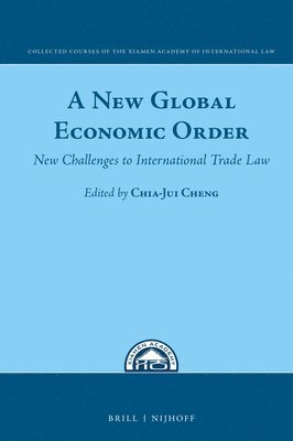 bokomslag New Global Economic Order