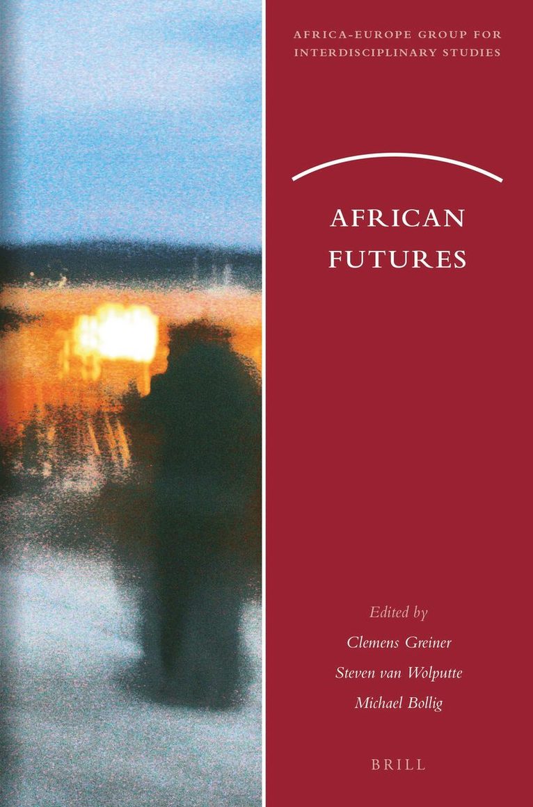 Clemens Greiner - African Futures, Häftad