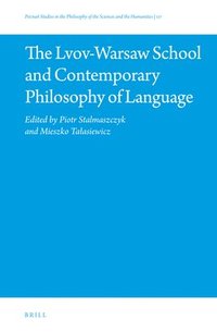 bokomslag The Lvov-Warsaw School and Contemporary Philosophy of Language