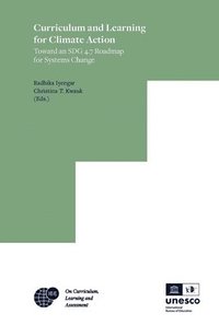 bokomslag Curriculum and Learning for Climate Action