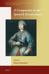 bokomslag Companion to the Spanish Renaissance