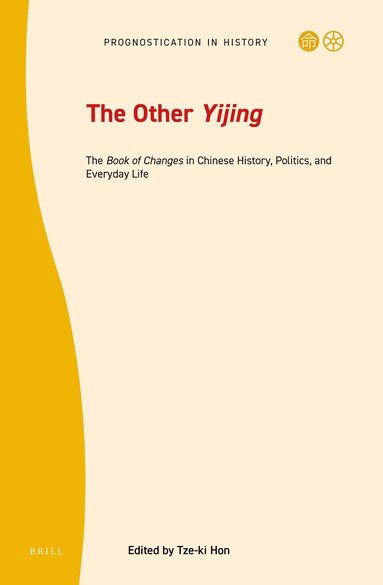 Tze-ki Hon - Other Yijing, Inbunden