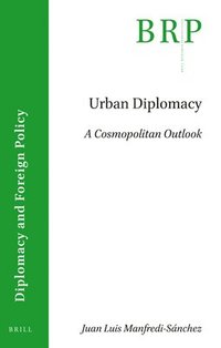 bokomslag Urban Diplomacy