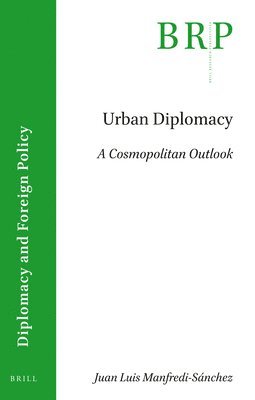 bokomslag Urban Diplomacy