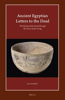 bokomslag Ancient Egyptian Letters to the Dead