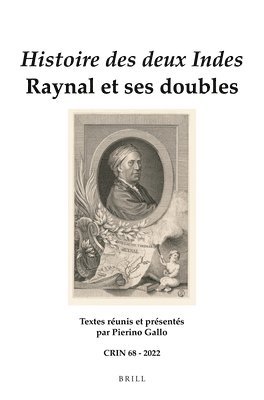 bokomslag Histoire des deux Indes