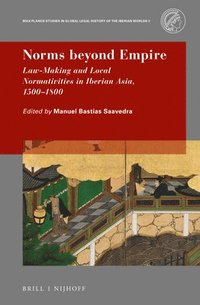 bokomslag Norms beyond Empire