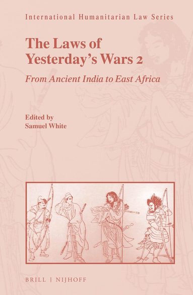 Samuel C. Duckett White - Laws of Yesterday’s Wars 2, Inbunden