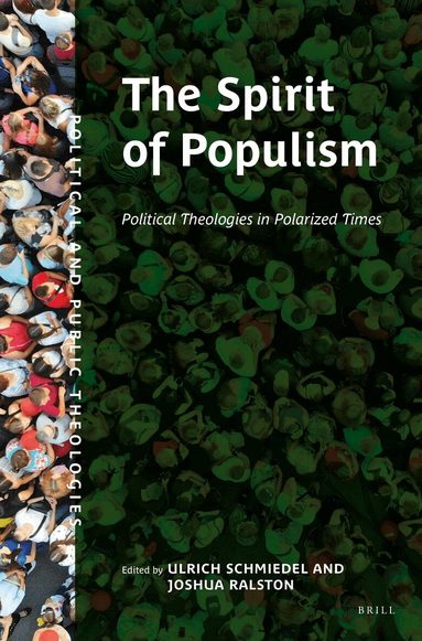 Ulrich Schmiedel - Spirit of Populism, Häftad