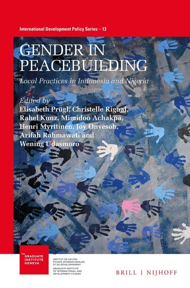 Elisabeth Prügl - Gender in Peacebuilding, Häftad