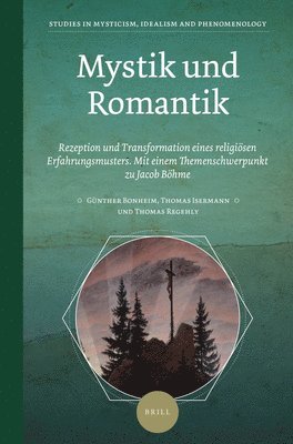 bokomslag Mystik Und Romantik: Rezeption Und Transformation Eines Religiösen Erfahrungsmusters. Mit Einem Themenschwerpunkt Zu Jacob Böhme