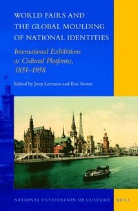 bokomslag World Fairs and the Global Moulding of National Identities