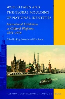 bokomslag World Fairs and the Global Moulding of National Identities