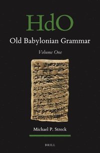 bokomslag Old Babylonian Grammar