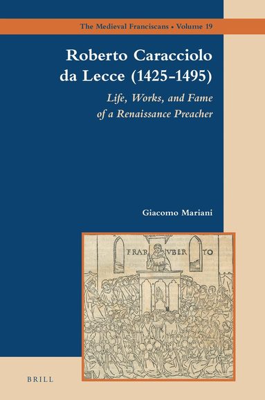 Giacomo Mariani - Roberto Caracciolo da Lecce (1425-1495), Inbunden
