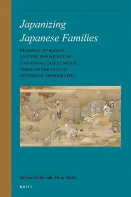 bokomslag Japanizing Japanese Families
