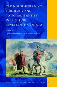 bokomslag Old Norse-Icelandic Philology and National Identity in the Long Nineteenth Century
