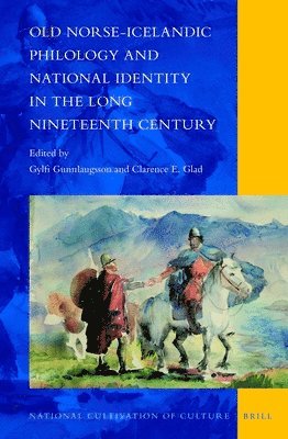 bokomslag Old Norse-Icelandic Philology and National Identity in the Long Nineteenth Century
