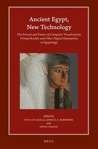 bokomslag Ancient Egypt, New Technology