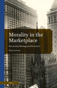 bokomslag Morality in the Marketplace