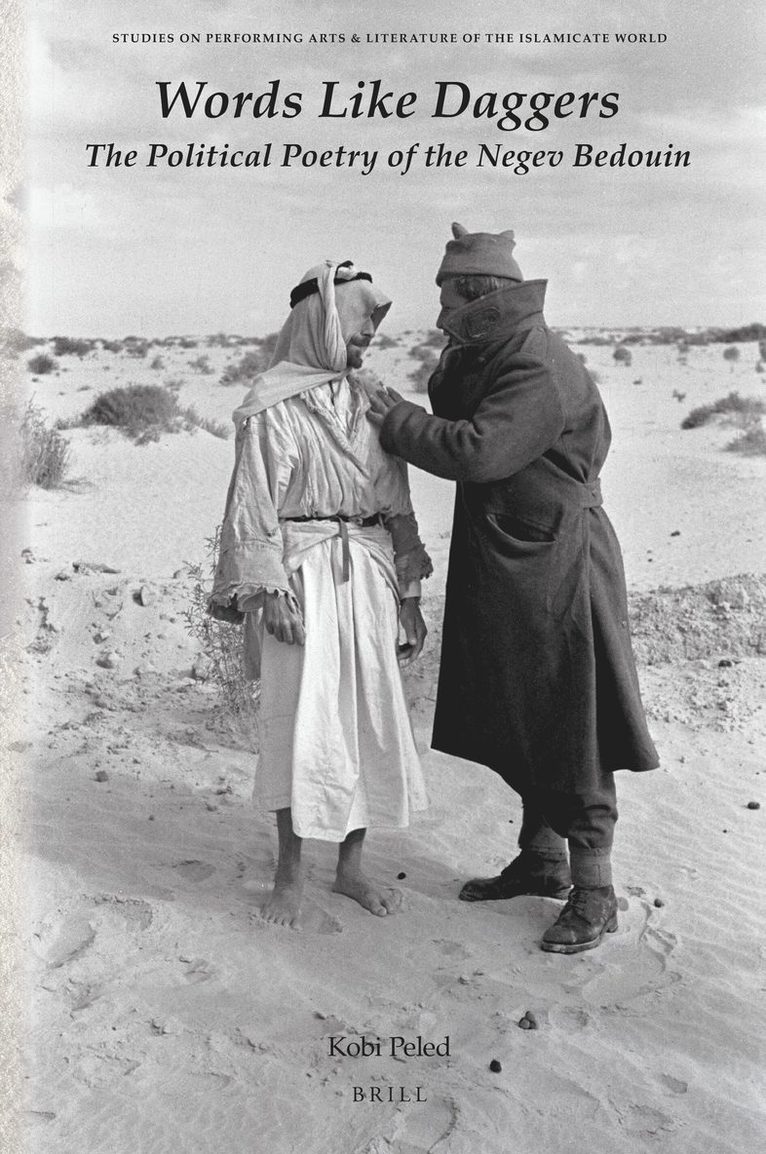Words Like Daggers: The Political Poetry of the Negev Bedouin