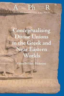 bokomslag Conceptualising Divine Unions in the Greek and Near Eastern Worlds