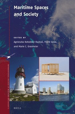 bokomslag Maritime Spaces and Society