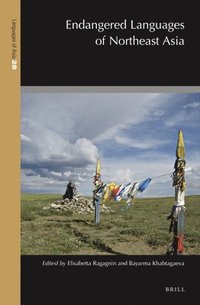 bokomslag Endangered Languages of Northeast Asia