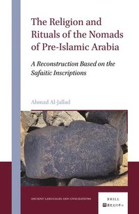 bokomslag Religion and Rituals of the Nomads of Pre-Islamic Arabia