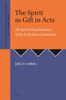 Spirit as Gift in Acts