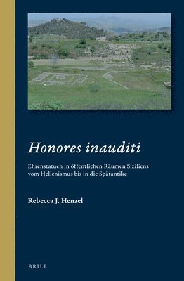 bokomslag Honores inauditi