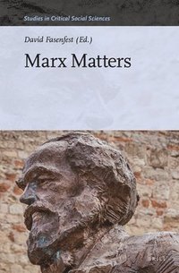 bokomslag Marx Matters