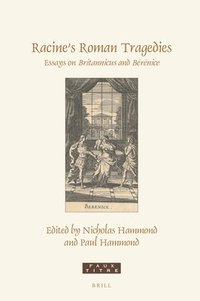 bokomslag Racine's Roman Tragedies