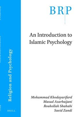 bokomslag Introduction to Islamic Psychology