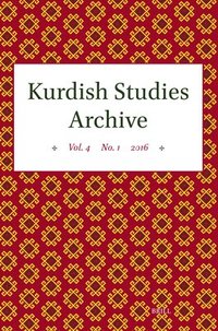 bokomslag Kurdish Studies Archive