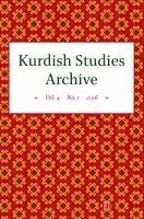 Na, Martin Van Bruinessen, Martin van Bruinessen - Kurdish Studies Archive, Häftad